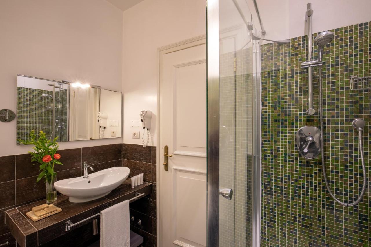 Vivaldi Luxury Rooms Roma Ngoại thất bức ảnh