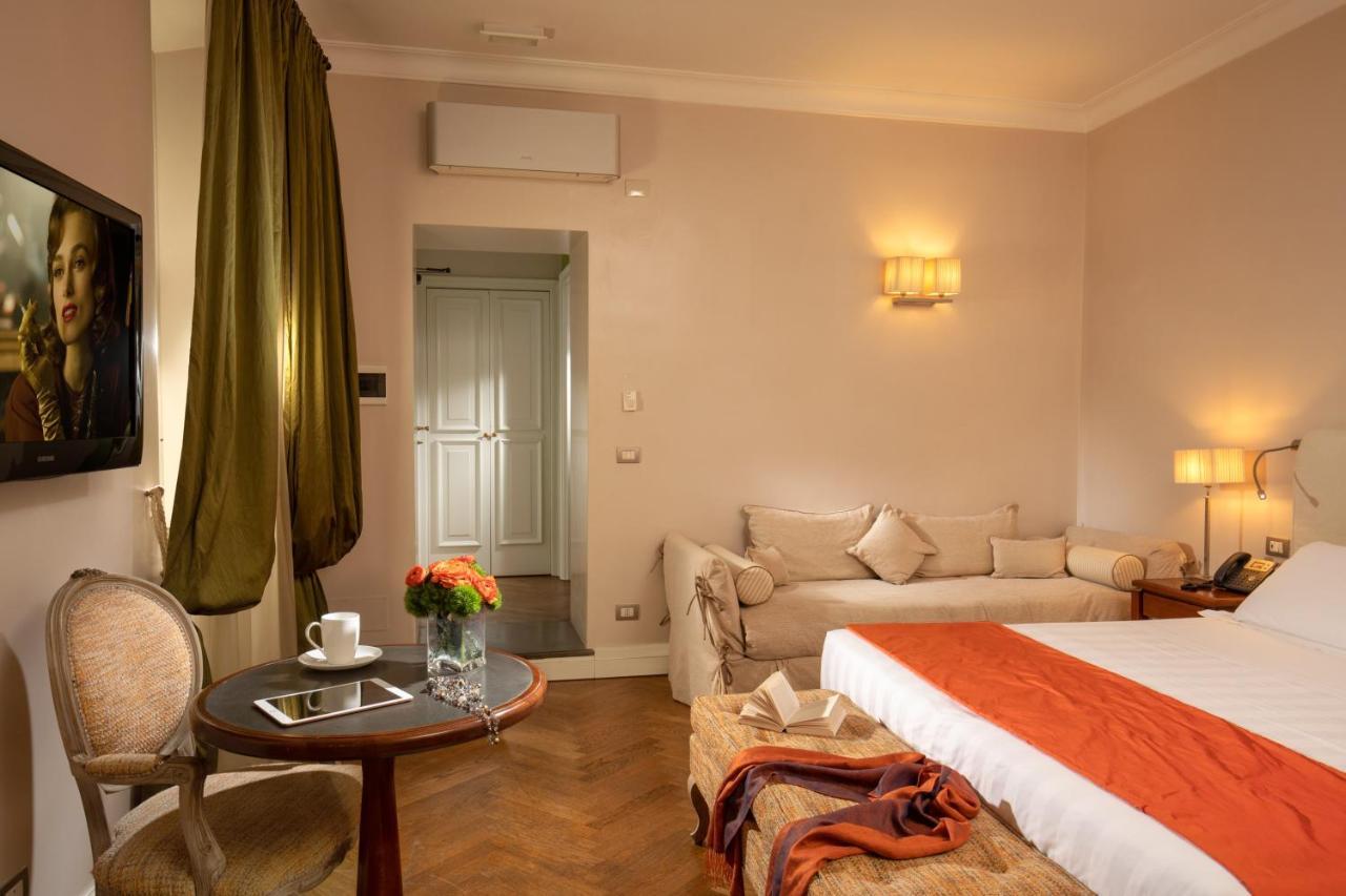 Vivaldi Luxury Rooms Roma Ngoại thất bức ảnh