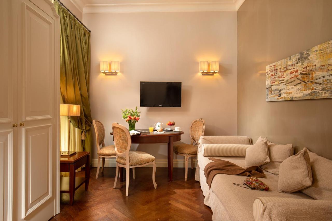 Vivaldi Luxury Rooms Roma Ngoại thất bức ảnh
