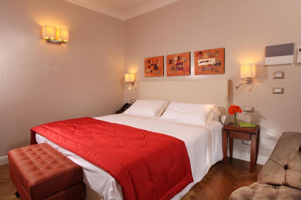 Vivaldi Luxury Rooms Roma Phòng bức ảnh