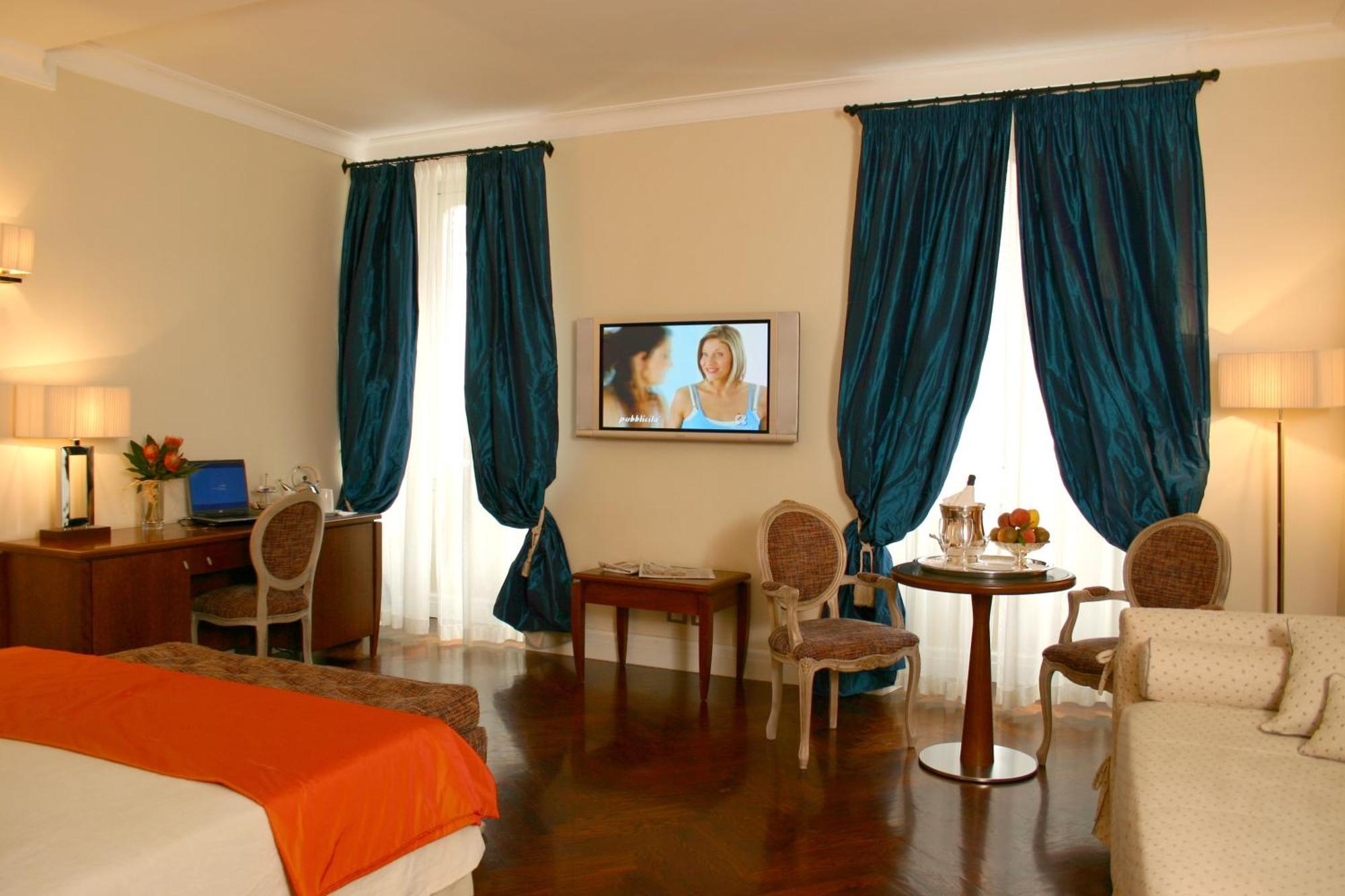 Vivaldi Luxury Rooms Roma Ngoại thất bức ảnh