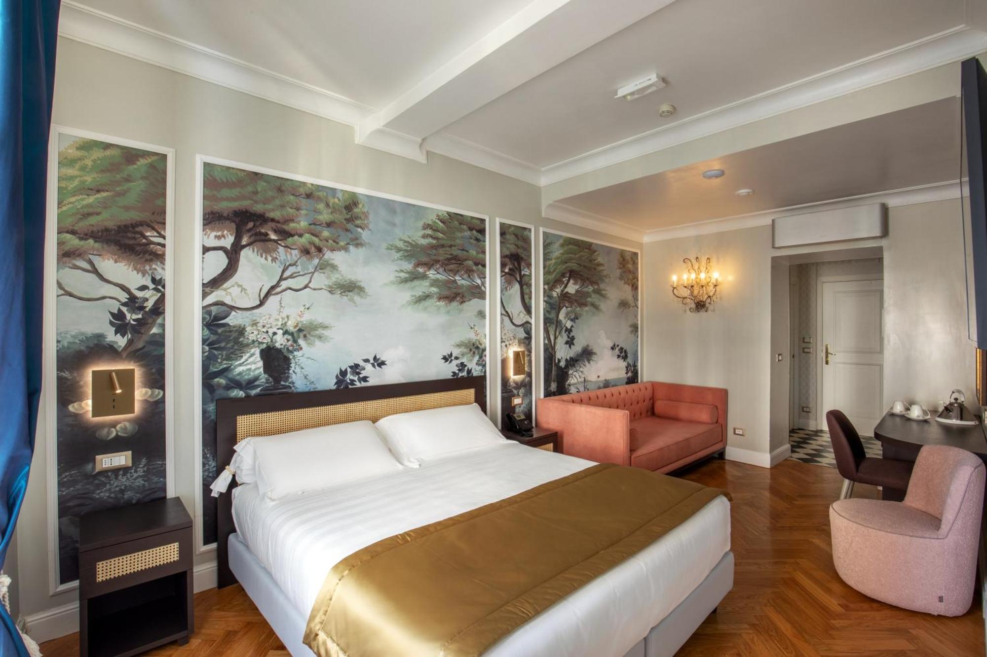 Vivaldi Luxury Rooms Roma Ngoại thất bức ảnh