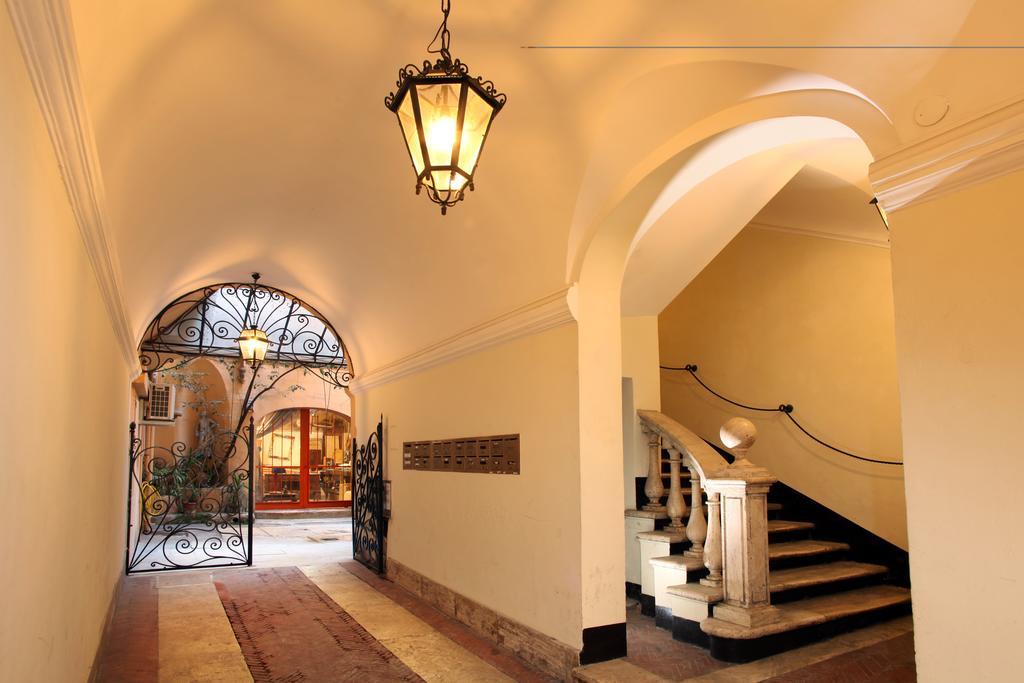 Vivaldi Luxury Rooms Roma Ngoại thất bức ảnh