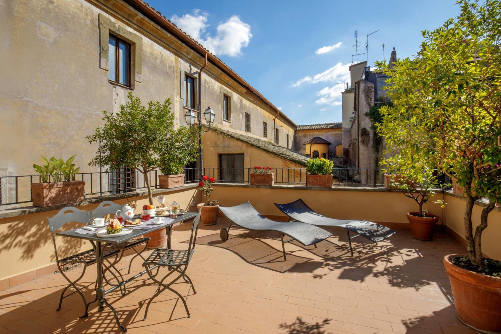 Vivaldi Luxury Rooms Roma Ngoại thất bức ảnh