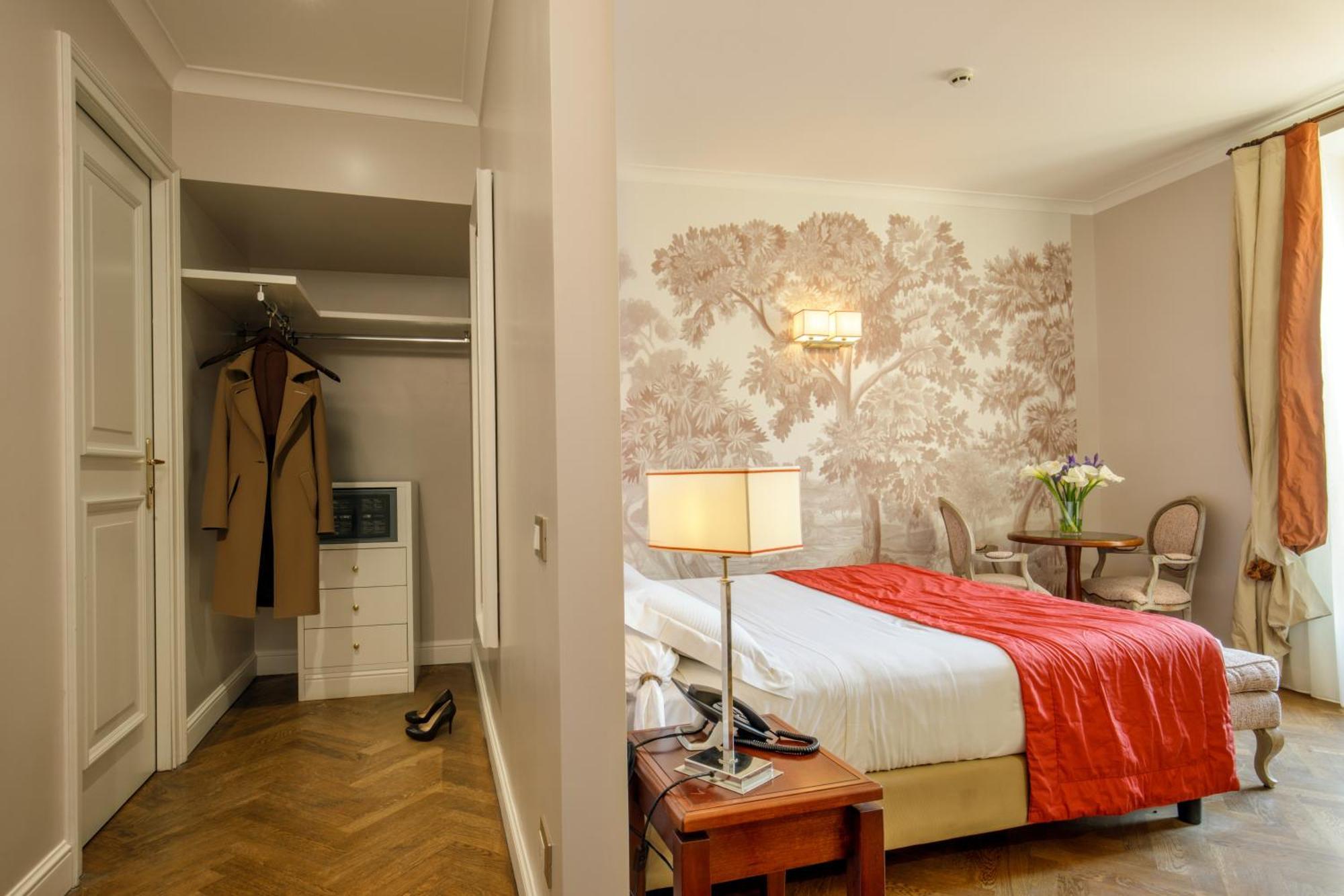 Vivaldi Luxury Rooms Roma Ngoại thất bức ảnh