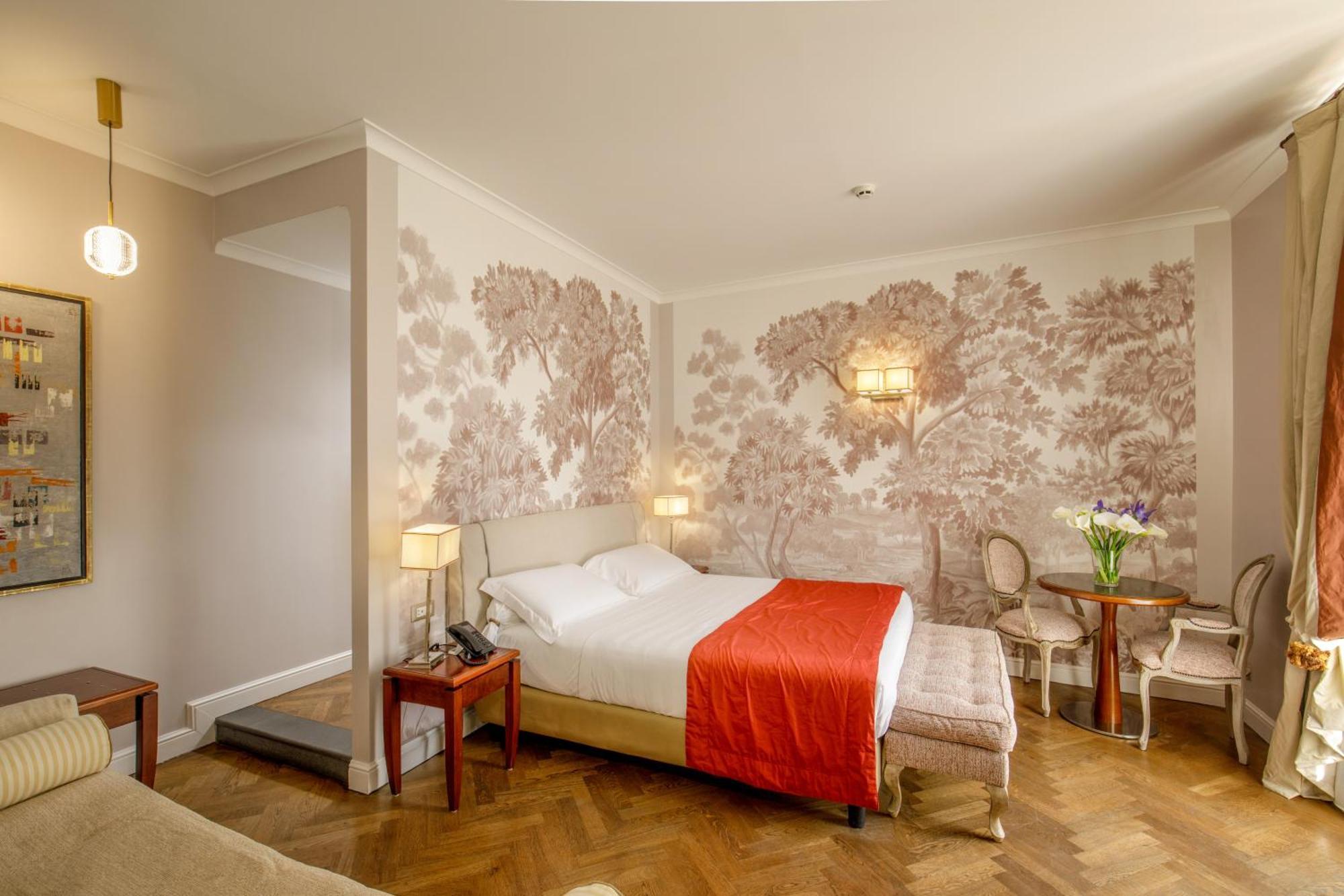 Vivaldi Luxury Rooms Roma Ngoại thất bức ảnh