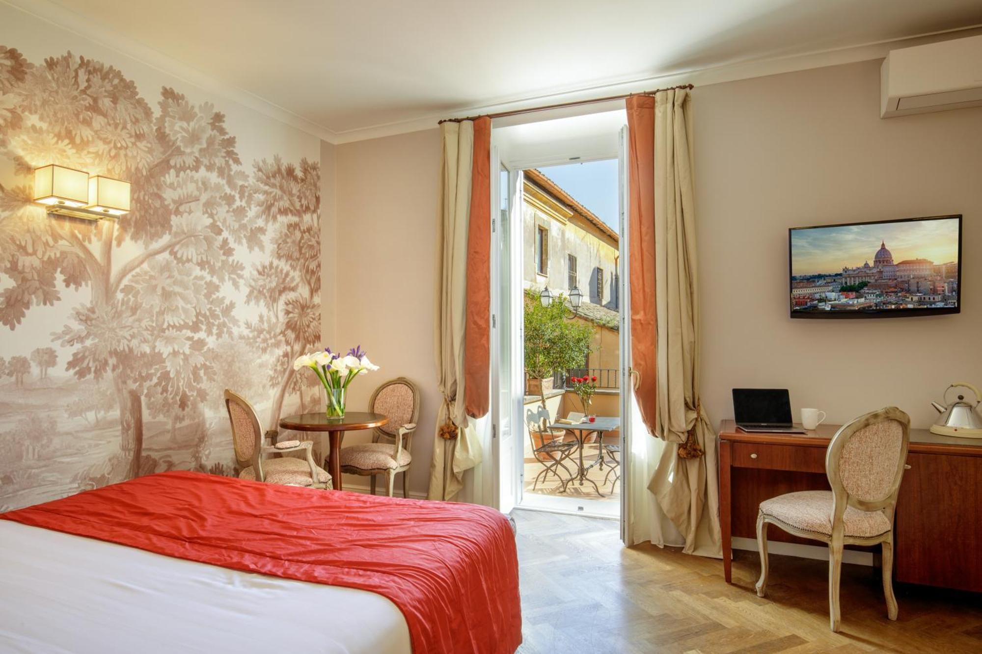 Vivaldi Luxury Rooms Roma Ngoại thất bức ảnh