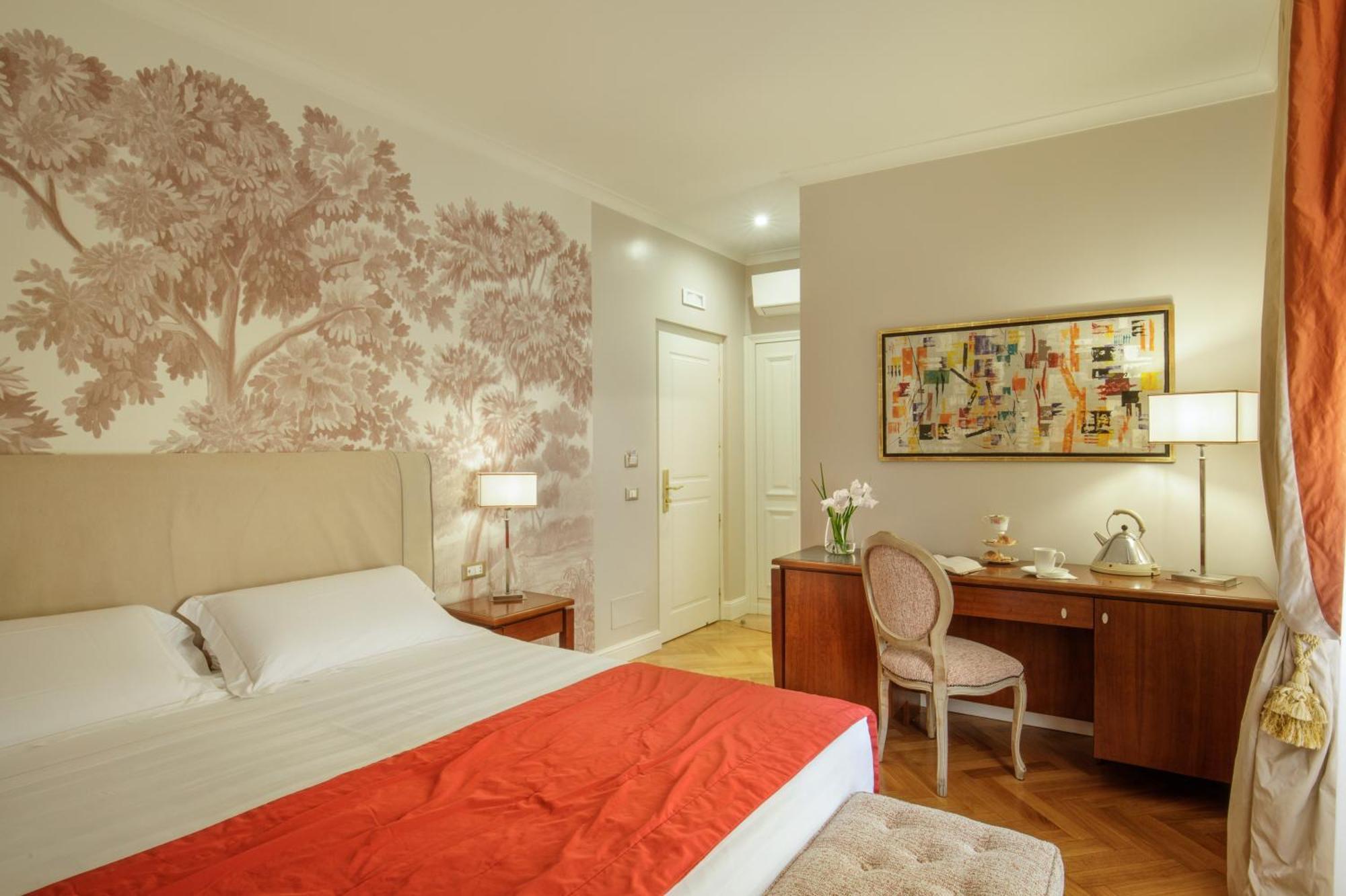 Vivaldi Luxury Rooms Roma Ngoại thất bức ảnh