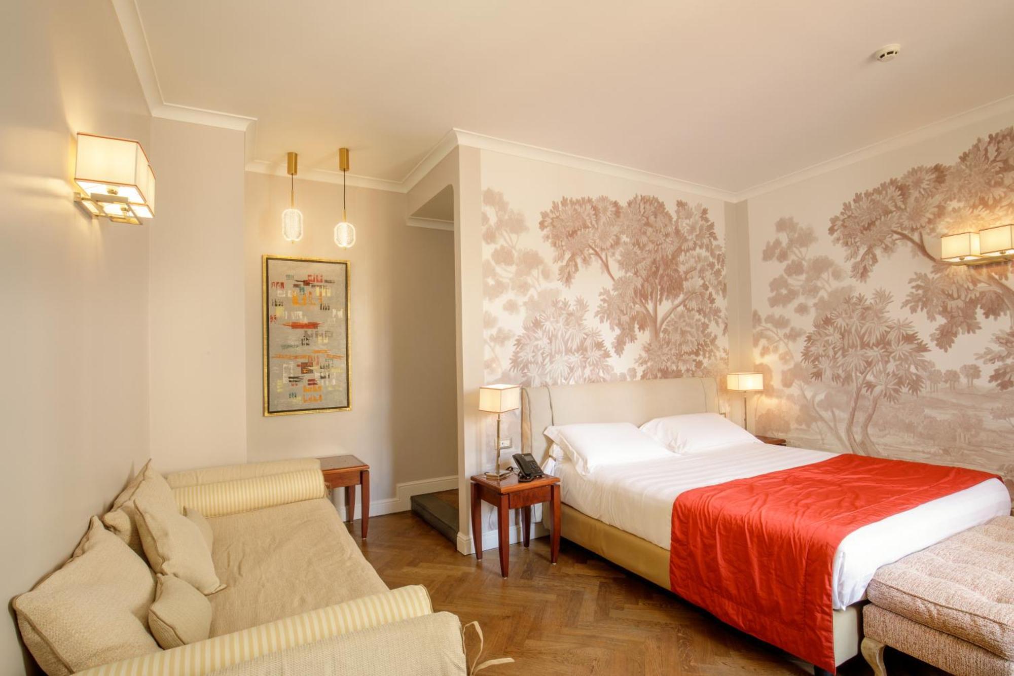 Vivaldi Luxury Rooms Roma Ngoại thất bức ảnh