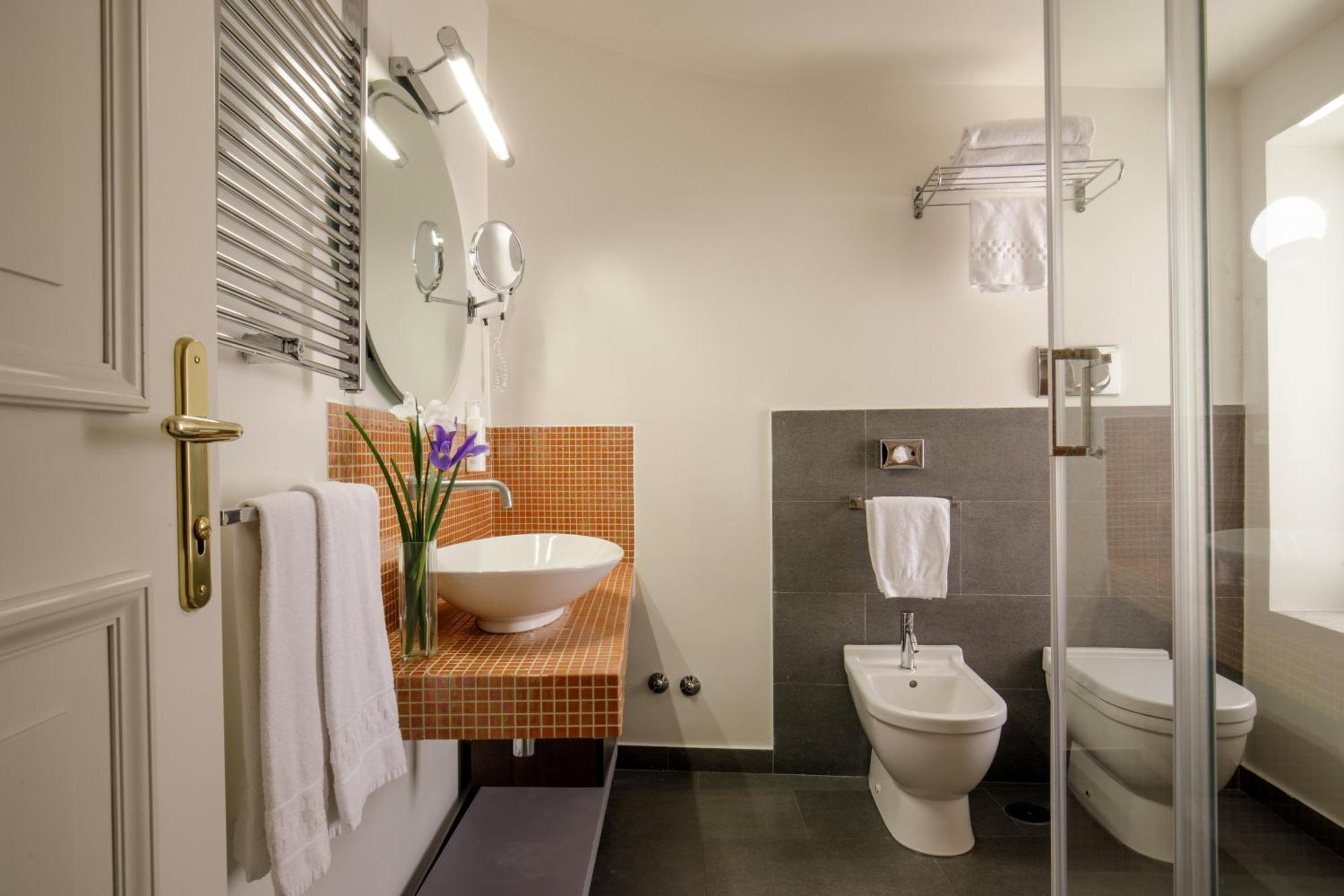 Vivaldi Luxury Rooms Roma Ngoại thất bức ảnh