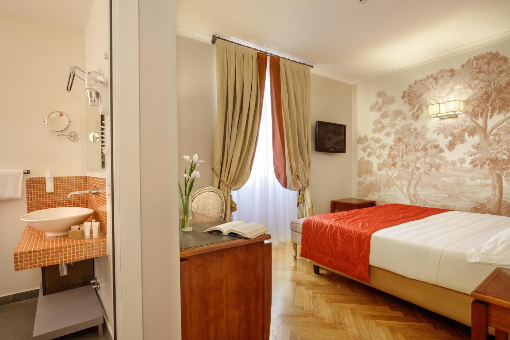 Vivaldi Luxury Rooms Roma Ngoại thất bức ảnh