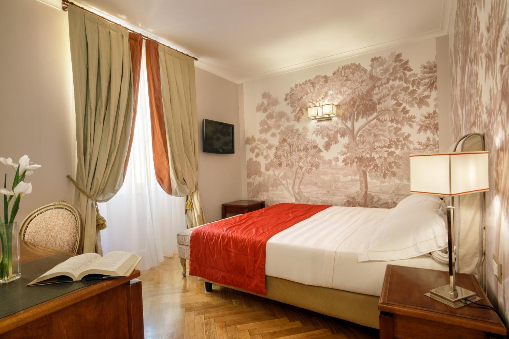 Vivaldi Luxury Rooms Roma Ngoại thất bức ảnh