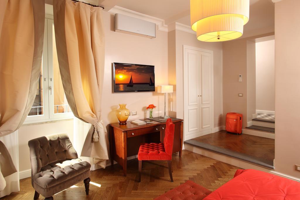 Vivaldi Luxury Rooms Roma Ngoại thất bức ảnh