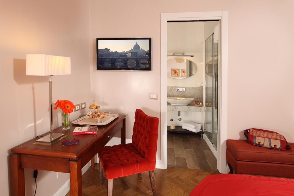 Vivaldi Luxury Rooms Roma Ngoại thất bức ảnh