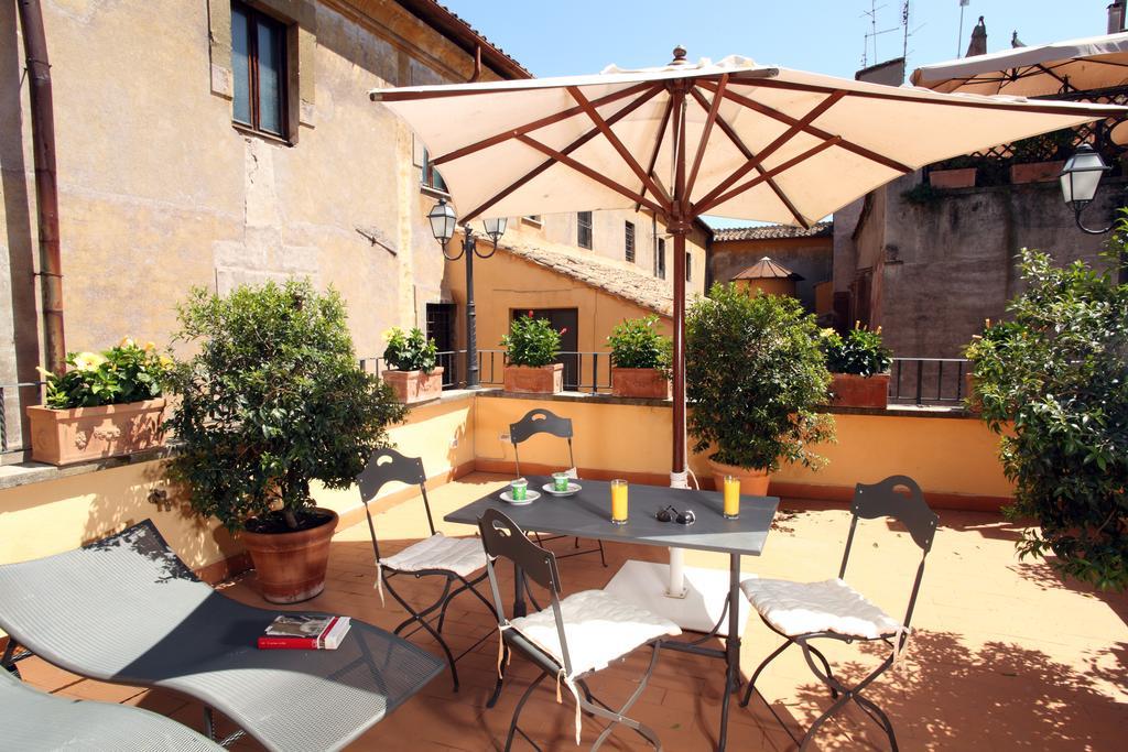 Vivaldi Luxury Rooms Roma Ngoại thất bức ảnh