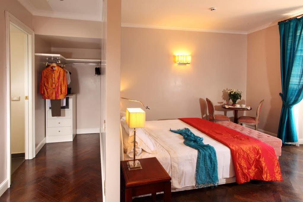 Vivaldi Luxury Rooms Roma Ngoại thất bức ảnh